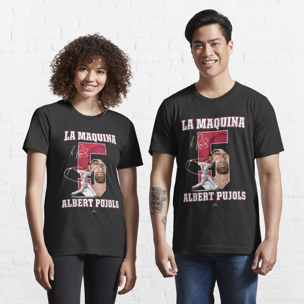 The machine Albert Pujols 700 home run series six shirt, hoodie