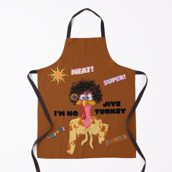 Item preview, No jive turkey here designed and sold by janice56.