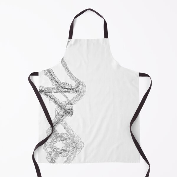 Item preview, Lines - Black on white designed and sold by SousInfluence.