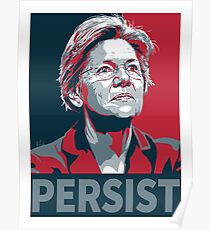 #Persist Poster