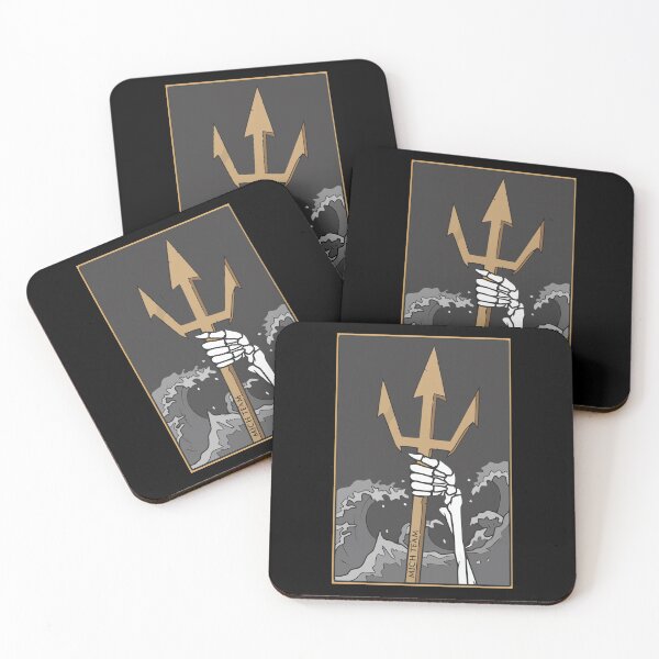 Item preview, Mich team trident forward observations group skeleton FOG  designed and sold by cristinepvsa.