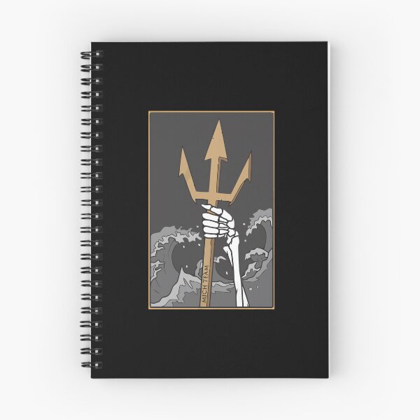 Item preview, Mich team trident forward observations group skeleton FOG  designed and sold by cristinepvsa.