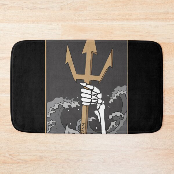 Item preview, Mich team trident forward observations group skeleton FOG  designed and sold by cristinepvsa.