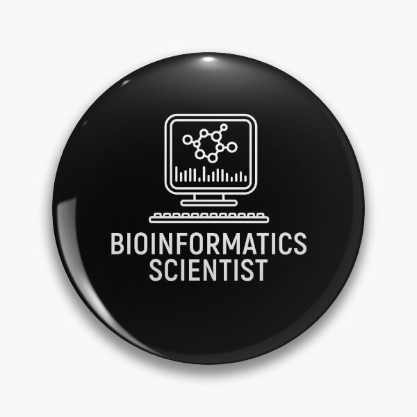 Item preview, Bioinformatics Scientist Bioinformatician designed and sold by NestaReign.
