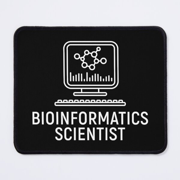 Item preview, Bioinformatics Scientist Bioinformatician designed and sold by NestaReign.