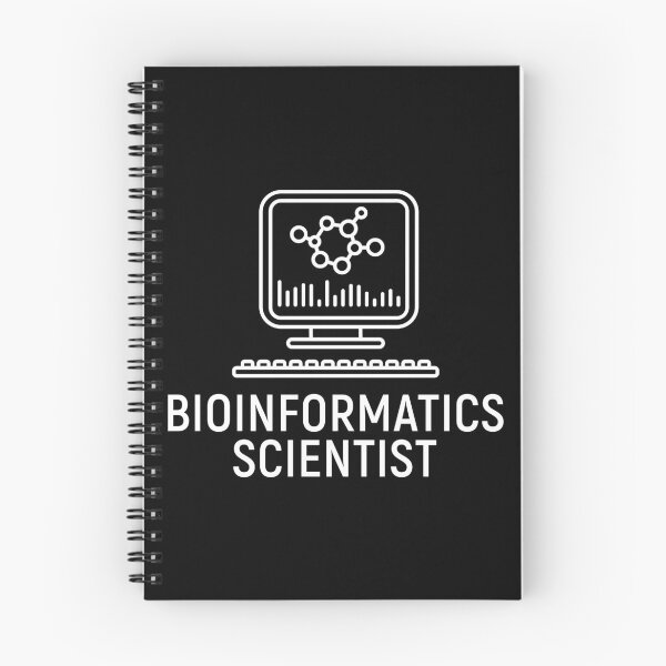 Item preview, Bioinformatics Scientist Bioinformatician designed and sold by NestaReign.