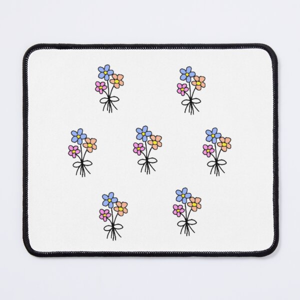 Item preview, flower bundles sticker designed and sold by ChloeArtDesigns.
