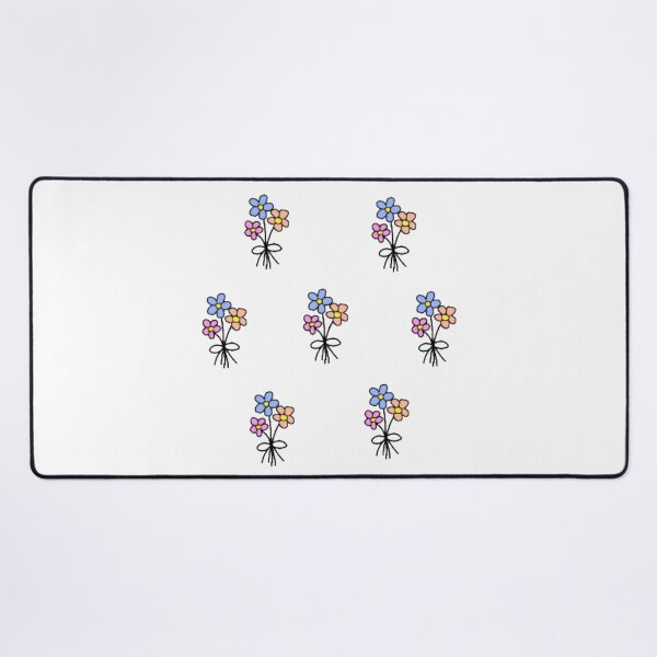 Item preview, flower bundles sticker designed and sold by ChloeArtDesigns.