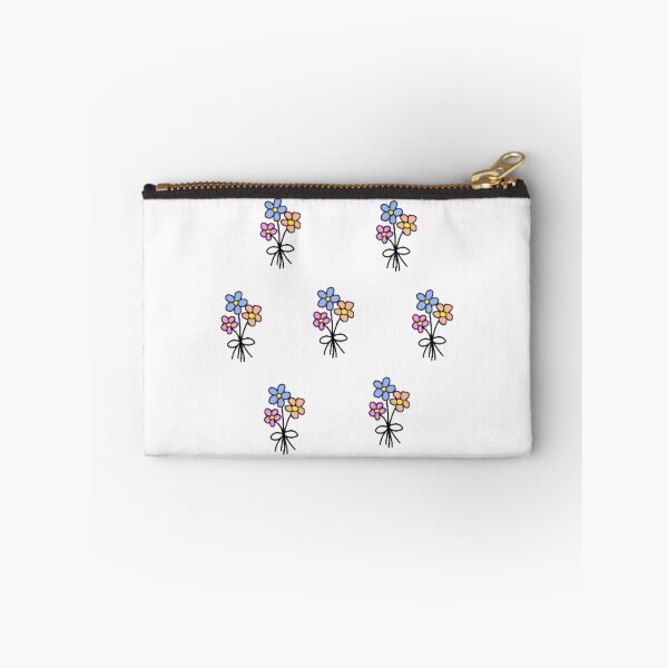 Item preview, flower bundles sticker designed and sold by ChloeArtDesigns.