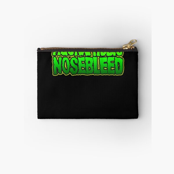 Item preview, Agoraphobic Nosebleed Logo Essential T-Shirt designed and sold by ImranOtto.