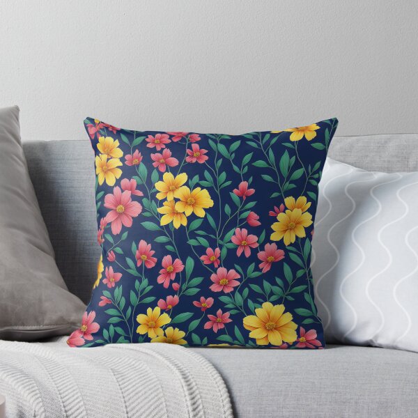 Item preview, Beautiful flowers pattern designed and sold by Purple-Horizon.