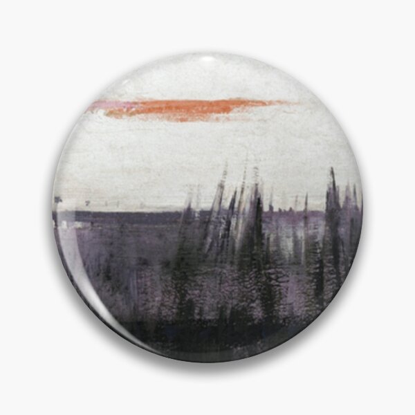 Item preview, Cloudy Sunset Abstract Painting designed and sold by Ivan333Croatia.