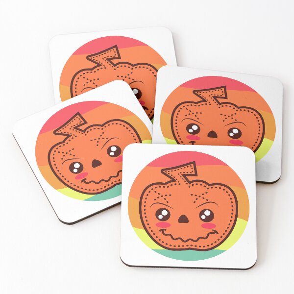 Item preview, Halloween Scary Evil Pumkin Funny Pumkin Head | Kawaii Halloween  designed and sold by THROUGH-LIFE.