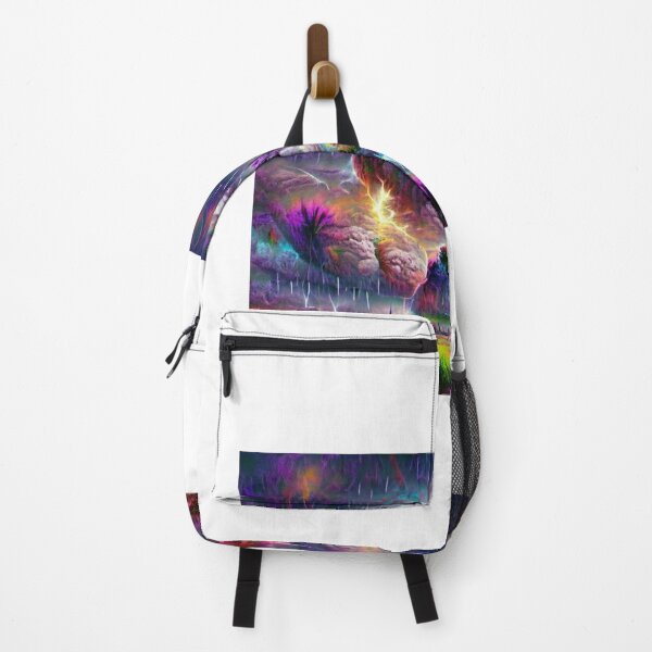 Item preview, Violent thunderstorm designed and sold by dwhowe.