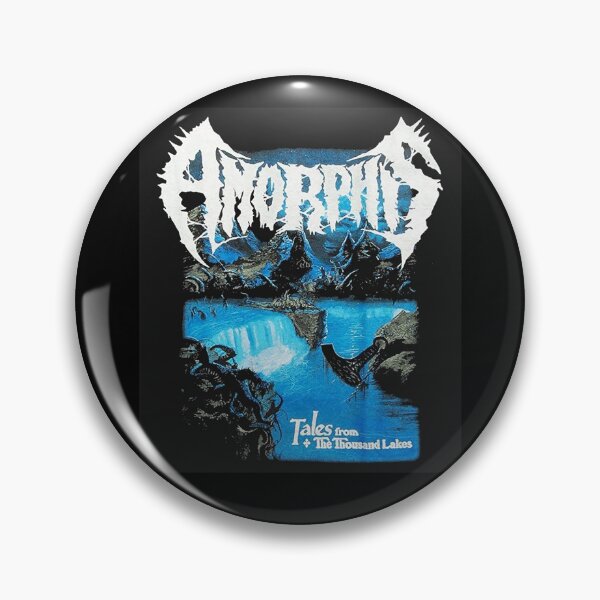 Item preview, KARELIAN - Amor Amor Heavy Metal Band designed and sold by MandMartin.