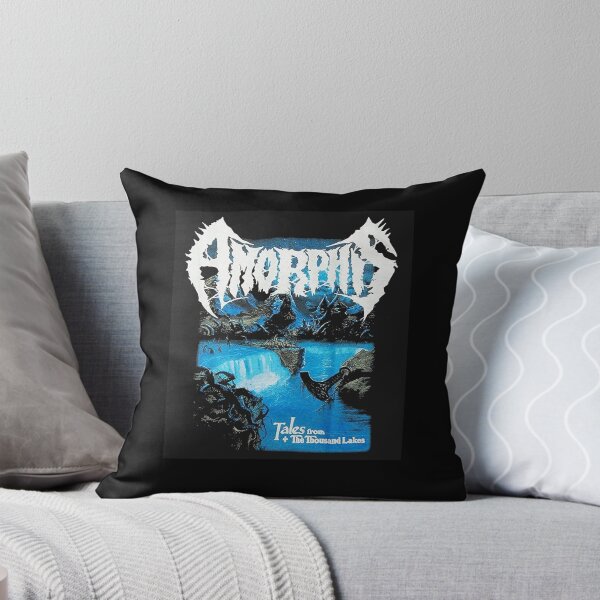Item preview, KARELIAN - Amor Amor Heavy Metal Band designed and sold by MandMartin.