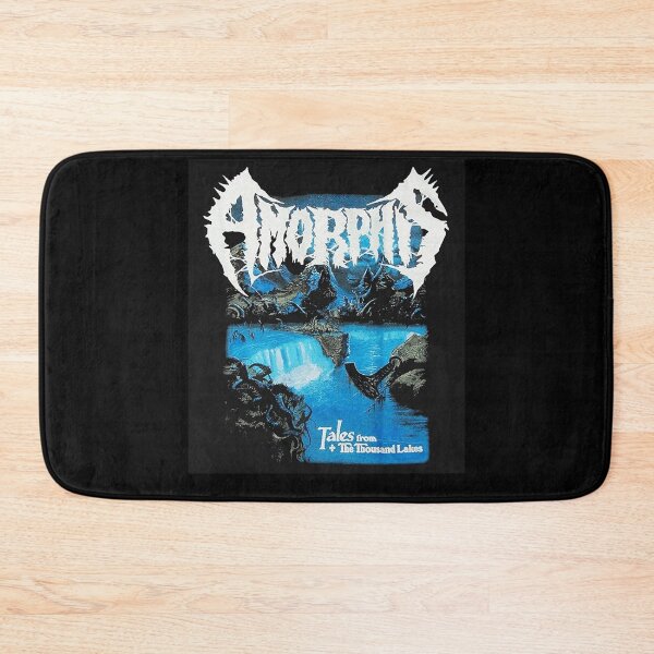 Item preview, KARELIAN - Amor Amor Heavy Metal Band designed and sold by MandMartin.