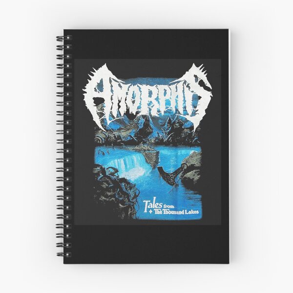 Item preview, KARELIAN - Amor Amor Heavy Metal Band designed and sold by MandMartin.