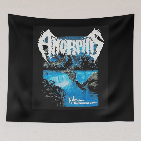 Item preview, KARELIAN - Amor Amor Heavy Metal Band designed and sold by MandMartin.