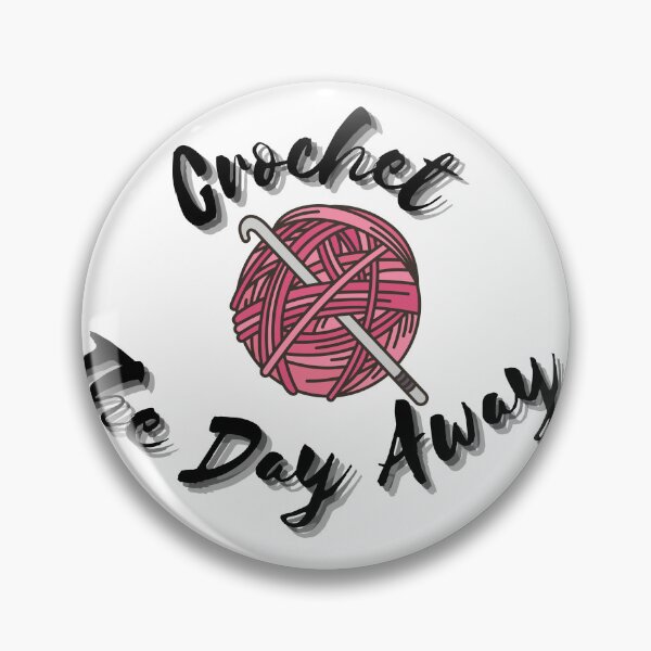 Item preview, Crochet the Day Away designed and sold by ChronicCrafting.