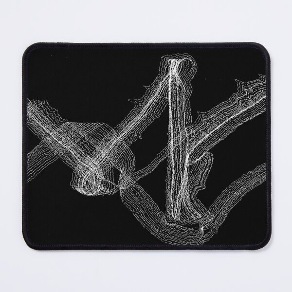 Item preview, Lines - White on black designed and sold by SousInfluence.