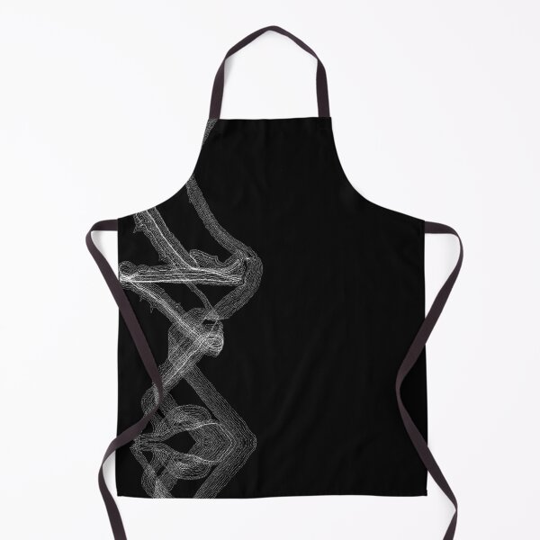 Item preview, Lines - White on black designed and sold by SousInfluence.