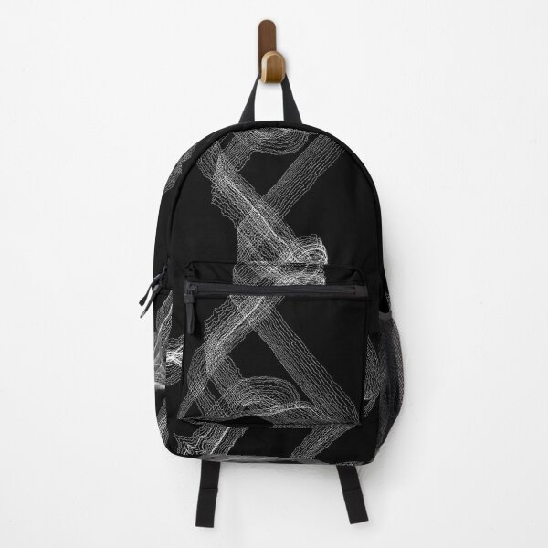Item preview, Lines - White on black designed and sold by SousInfluence.