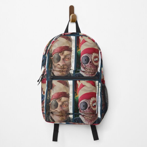 Item preview, Five Gormless Zombie Pirates designed and sold by MA-TE.