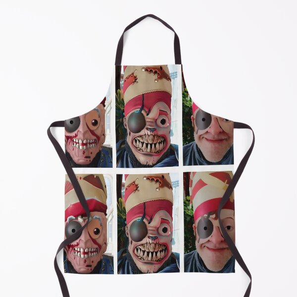 Item preview, Five Gormless Zombie Pirates designed and sold by MA-TE.
