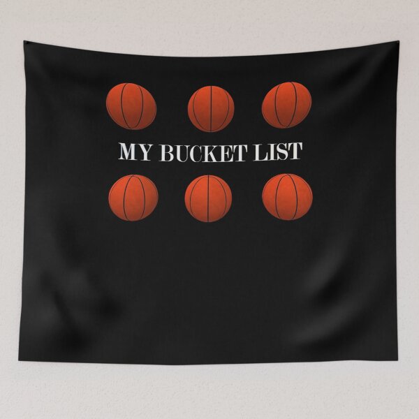 Item preview, My Bucket List Classic T-Shirt designed and sold by ZoeyMichiels.