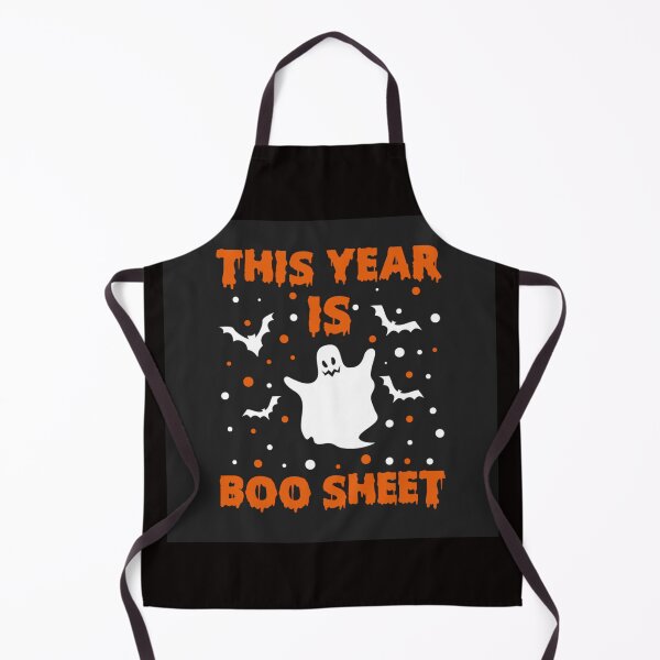 Item preview, This year is Boo Sheet. designed and sold by tabykid.