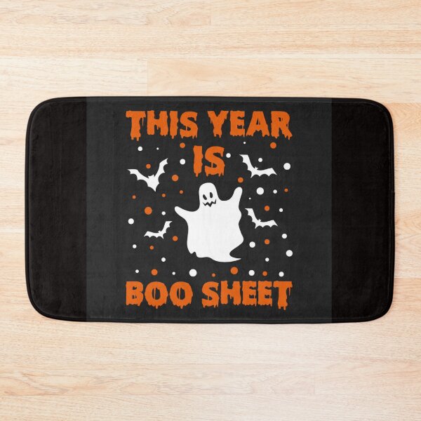 Item preview, This year is Boo Sheet. designed and sold by tabykid.