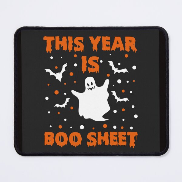 Item preview, This year is Boo Sheet. designed and sold by tabykid.
