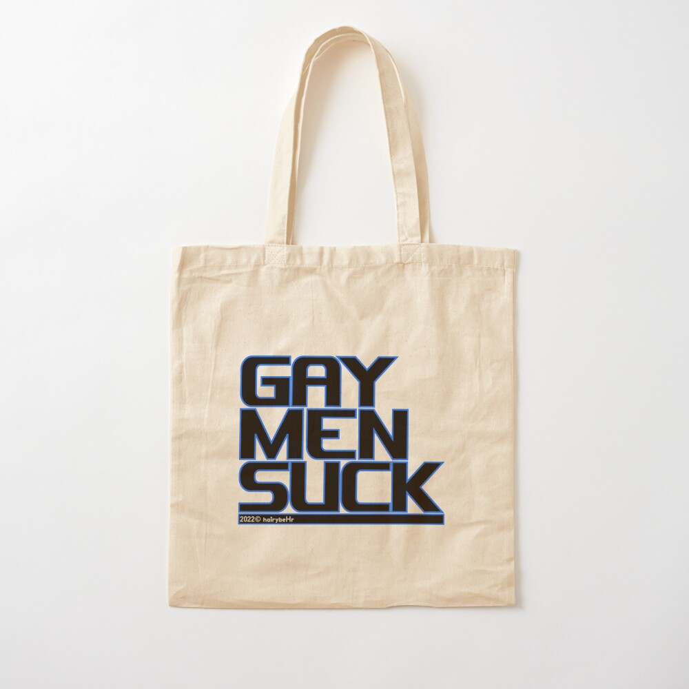 Gay Men Suck