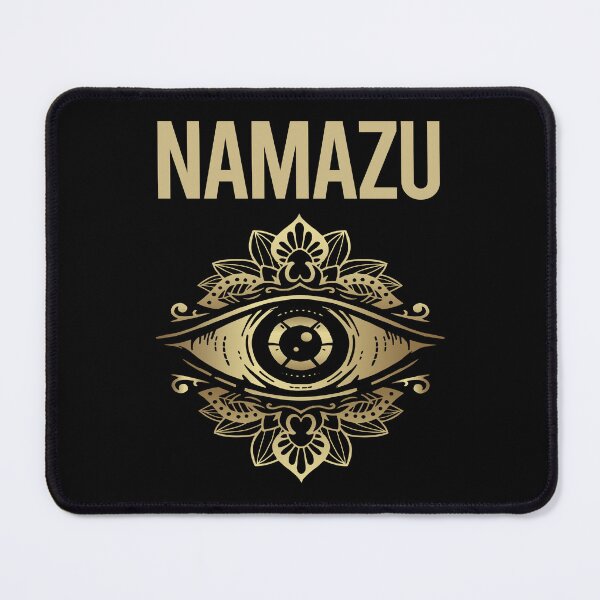 Item preview, Watching Eye Namazu designed and sold by GymnoStore24.