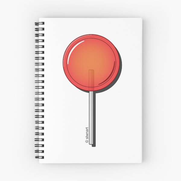 Item preview, A simple lollipop designed and sold by Steve Needham.