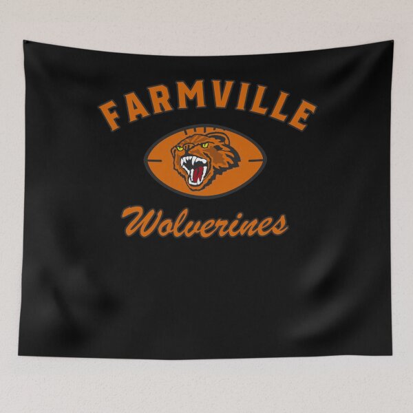Item preview, Farmville Football ALT Essential T-Shirt designed and sold by ZoeyMichiels.