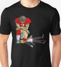 Kap knee Trump shirt Unisex T-Shirt