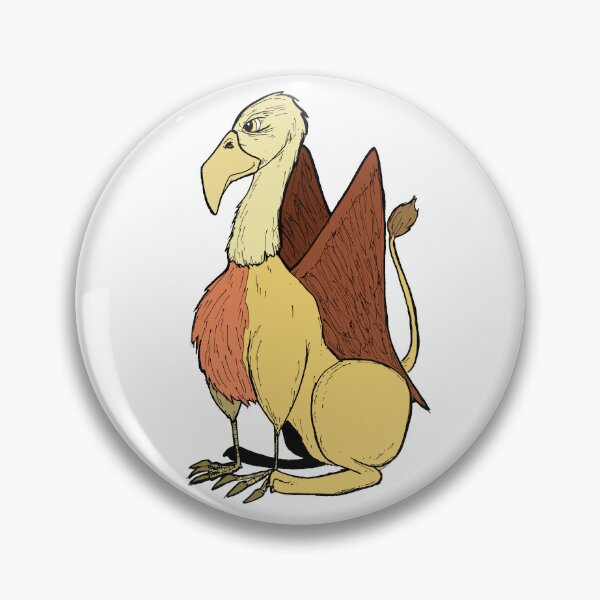 Item preview, Griffin designed and sold by TheKingLobotomy.