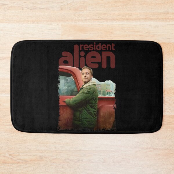Item preview, Resident Alien Graphic Perfect Xmas Gift Fan    designed and sold by AlaHarrison.