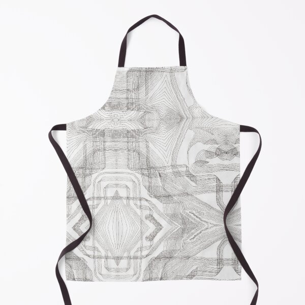 Item preview, Lines - Black on white designed and sold by SousInfluence.