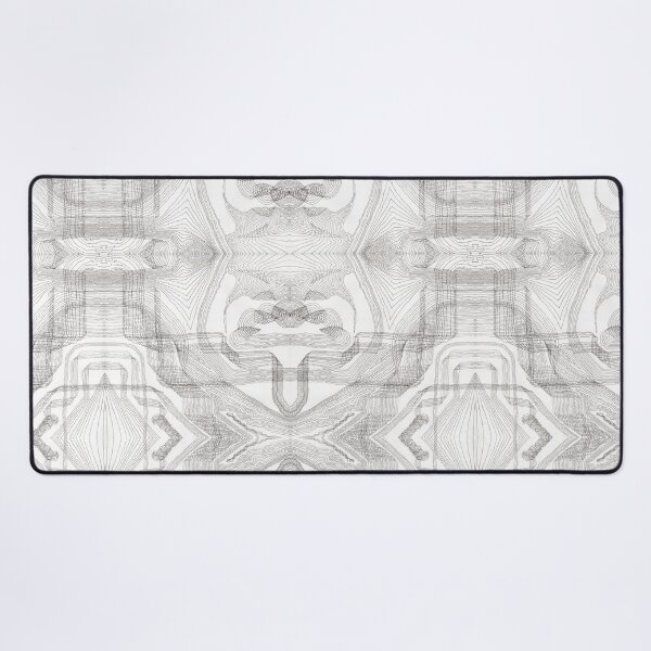 Item preview, Lines - Black on white designed and sold by SousInfluence.