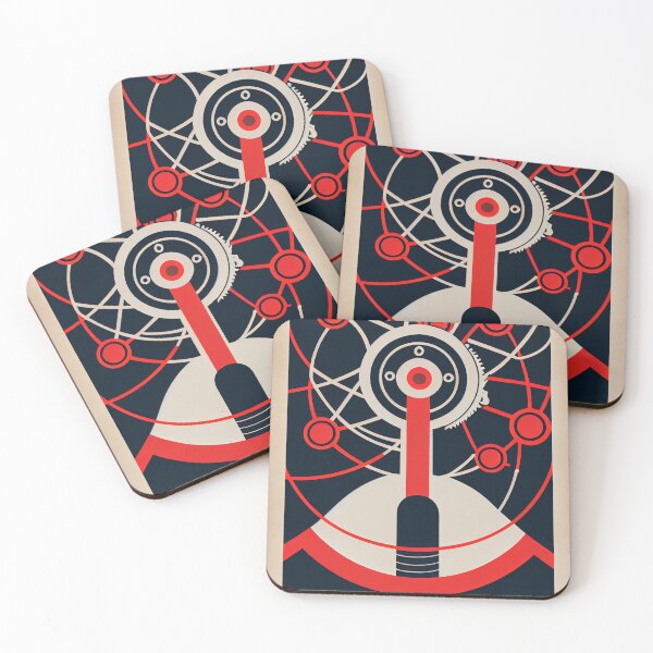 Item preview, The Machine "Big Brother" designed and sold by neon-nova.