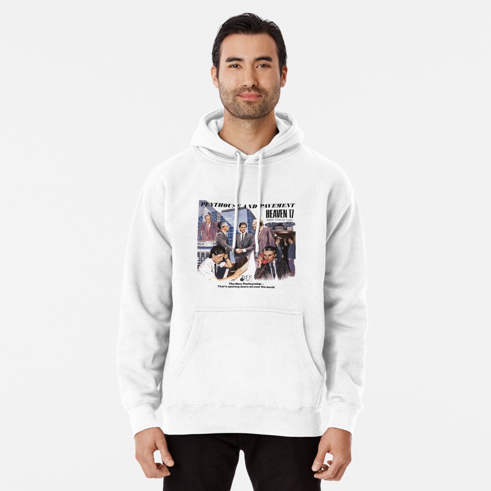 Penthouse and Pavement | Pullover Hoodie