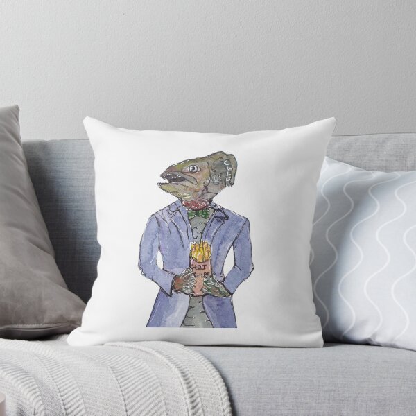 Item preview, Fancy Fish and Chips designed and sold by Jen Payne.