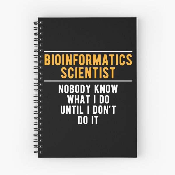 Item preview, Bioinformatics Scientist Bioinformatician Do designed and sold by NestaReign.