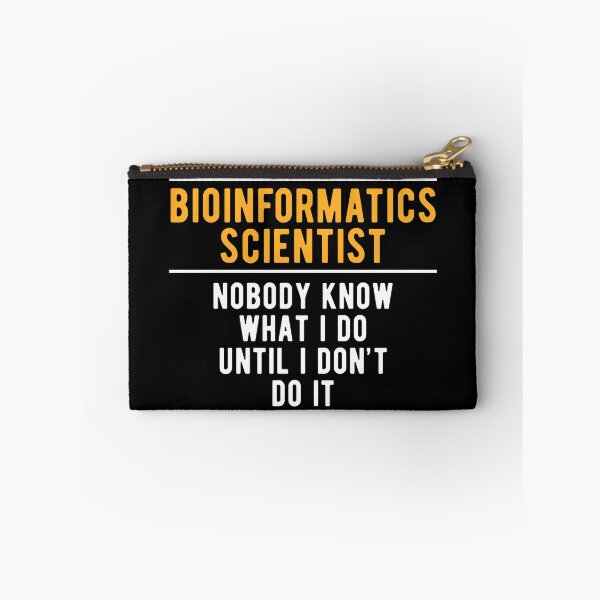 Item preview, Bioinformatics Scientist Bioinformatician Do designed and sold by NestaReign.