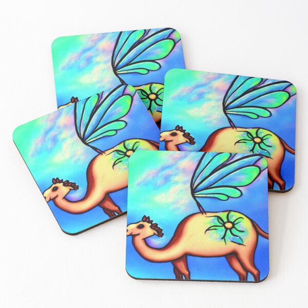 Item preview, Fairy Camel designed and sold by camel77.