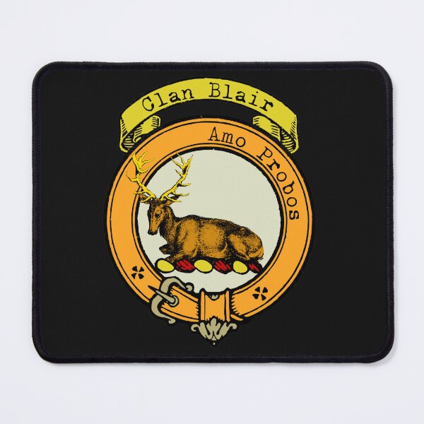 Item preview, Clan Blair Scottish Clan Surname crest designed and sold by BagTown Clans.