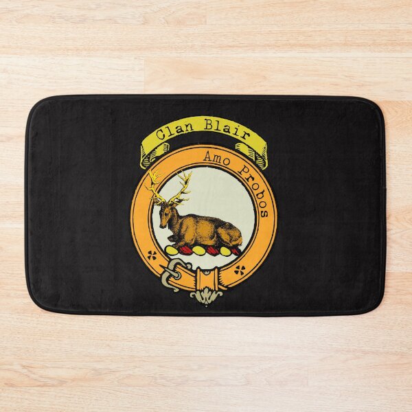 Item preview, Clan Blair Scottish Clan Surname crest designed and sold by BagTown Clans.